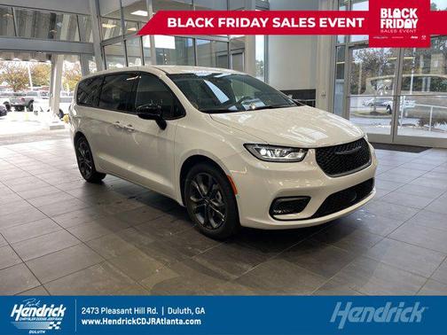 2026 Chrysler Pacifica L