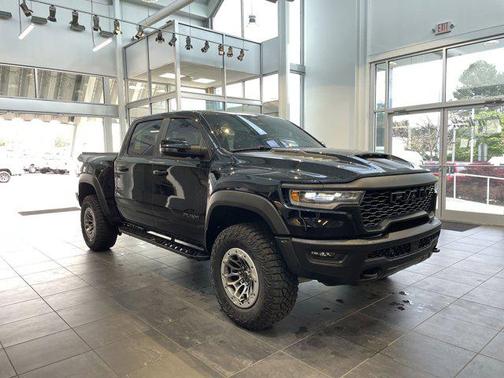 2025 RAM 1500 TRX