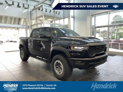 2025 RAM 1500 TRX
