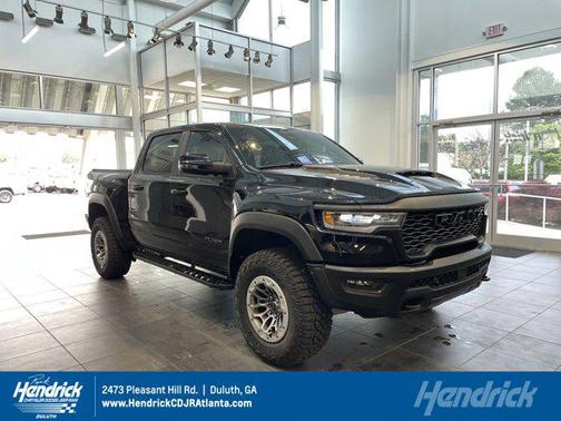 2025 RAM 1500 TRX