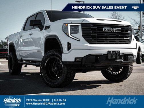 2023 GMC Sierra 1500 Elevation
