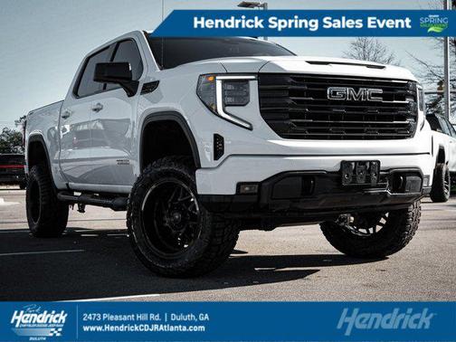 2023 GMC Sierra 1500 Elevation