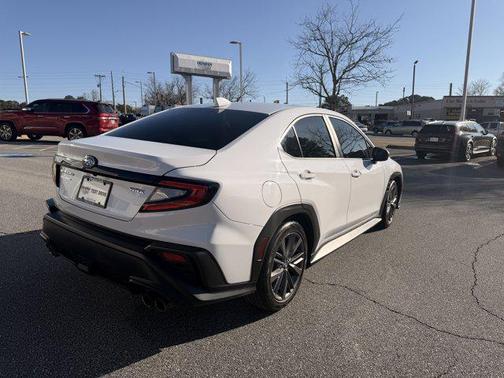 2023 Subaru WRX Base