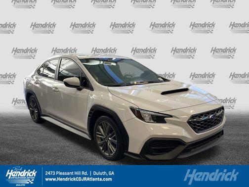 2023 Subaru WRX Base