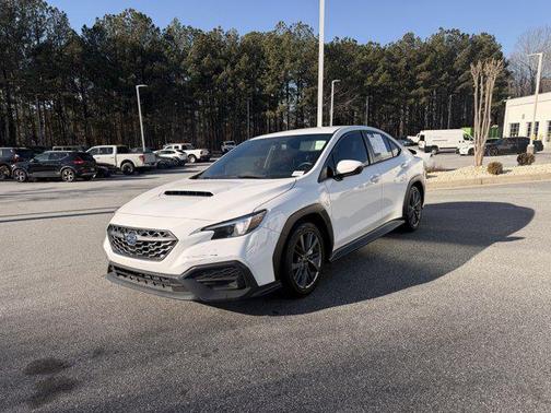 2023 Subaru WRX Base