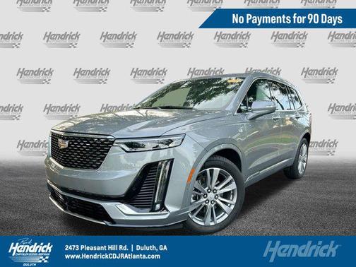 2023 Cadillac XT6 Premium Luxury FWD