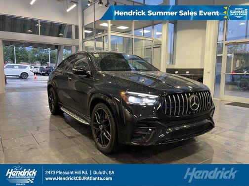 2024 Mercedes-Benz AMG GLE 53 4MATIC+ Coupe