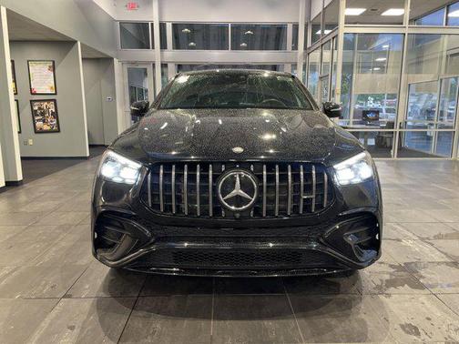 2024 Mercedes-Benz AMG GLE 53 4MATIC+ Coupe