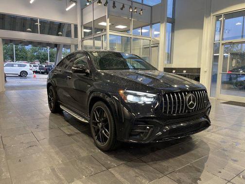 2024 Mercedes-Benz AMG GLE 53 4MATIC+ Coupe