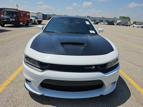 2022 Dodge Charger Scat Pack