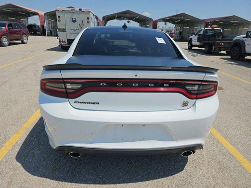 2022 Dodge Charger Scat Pack