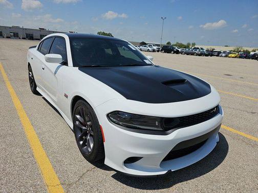 2022 Dodge Charger Scat Pack