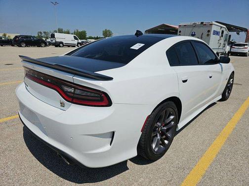 2022 Dodge Charger Scat Pack