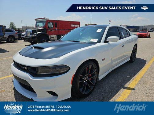 2022 Dodge Charger Scat Pack