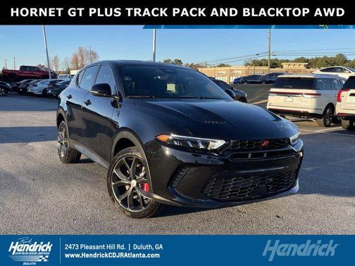 2024 Dodge Hornet GT Plus AWD