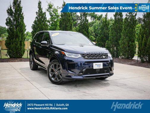 2023 Land Rover Discovery Sport SE R-Dynamic