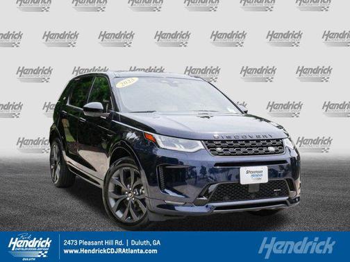2023 Land Rover Discovery Sport SE R-Dynamic