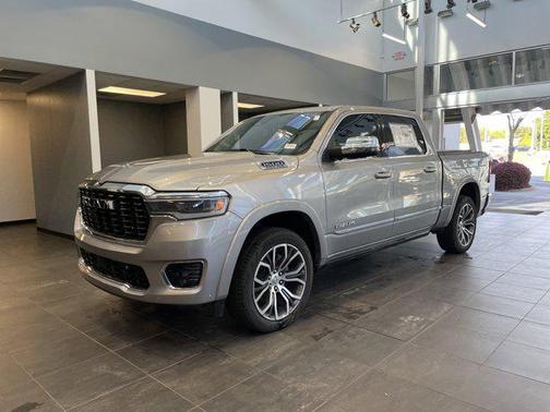 2025 RAM 1500 ST