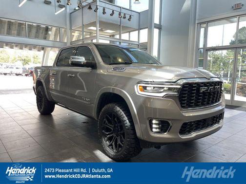 2025 RAM 1500 ST
