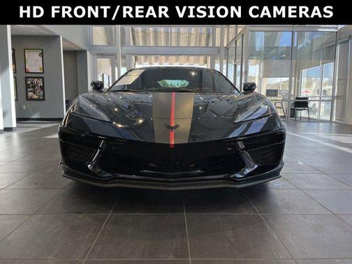 2023 Chevrolet Corvette Stingray w/3LT