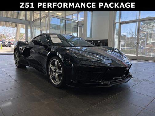 2023 Chevrolet Corvette Stingray w/3LT