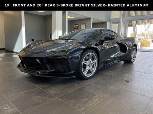 2023 Chevrolet Corvette Stingray w/3LT