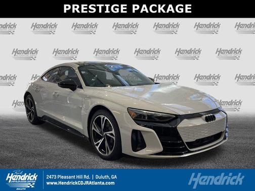 2022 Audi e-tron GT Prestige