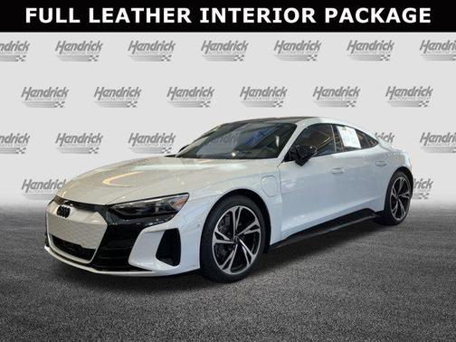 2022 Audi e-tron GT Prestige