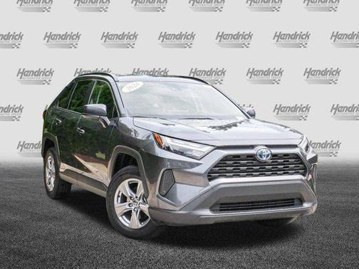 2024 Toyota RAV4 Hybrid SE