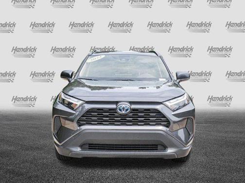 2024 Toyota RAV4 Hybrid SE