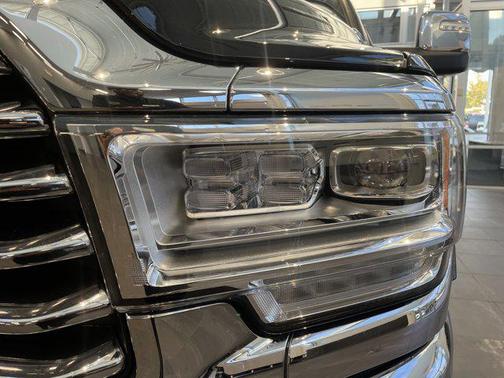 2024 RAM 2500 Longhorn
