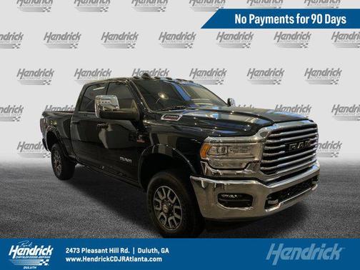 2024 RAM 2500 Longhorn