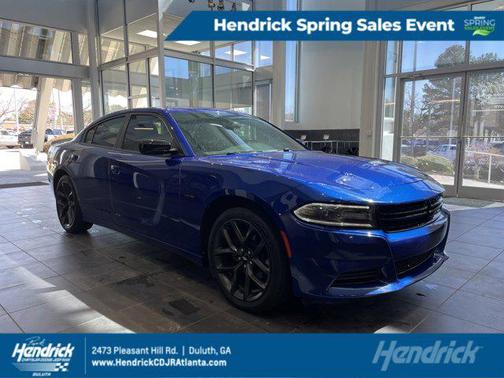 2019 Dodge Charger SXT