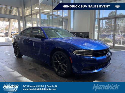 2019 Dodge Charger SXT