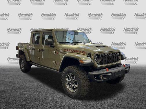 2025 Jeep Gladiator Mojave X
