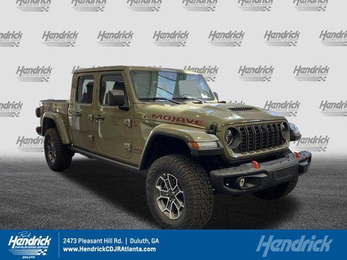 2025 Jeep Gladiator Mojave X