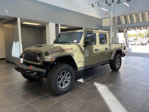 2025 Jeep Gladiator Mojave X