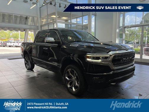 2022 RAM 1500 Limited