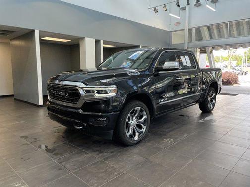 2022 RAM 1500 Limited