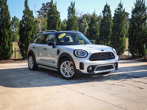 2023 MINI Countryman Cooper S ALL4