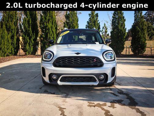 2023 MINI Countryman Cooper S ALL4