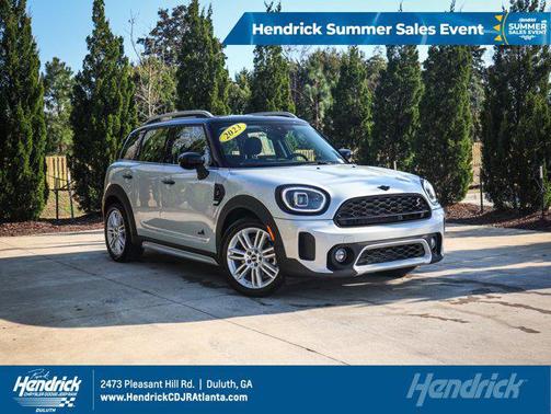 2023 MINI Countryman Cooper S ALL4