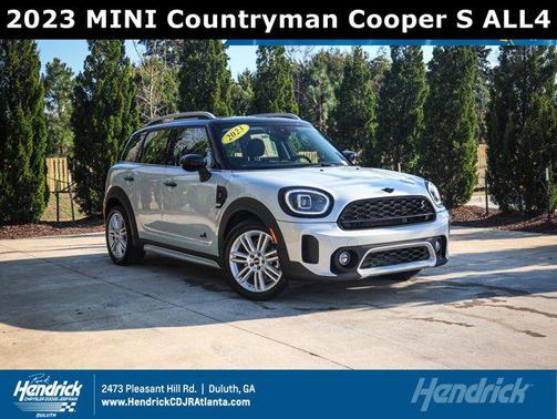 2023 MINI Countryman Cooper S ALL4