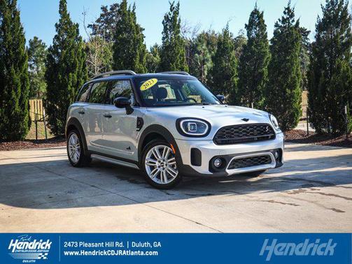 2023 MINI Countryman Cooper S ALL4