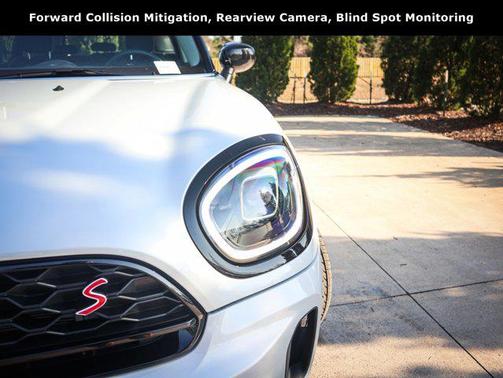 2023 MINI Countryman Cooper S ALL4