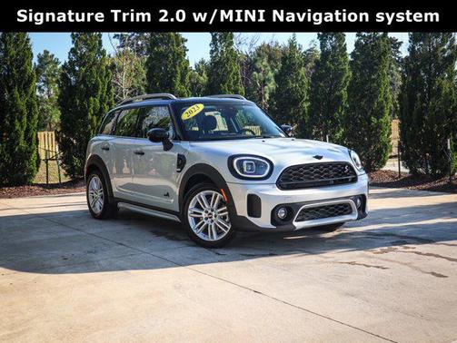 2023 MINI Countryman Cooper S ALL4
