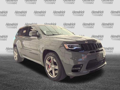 Sting-Grey 2019 Jeep Grand Cherokee SRT
