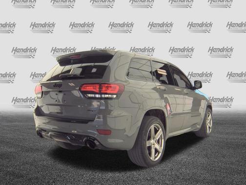 Sting-Grey 2019 Jeep Grand Cherokee SRT