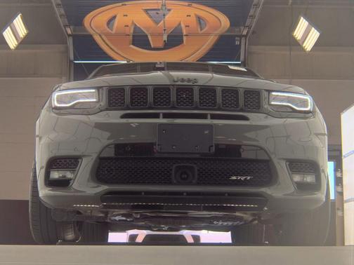 Sting-Grey 2019 Jeep Grand Cherokee SRT