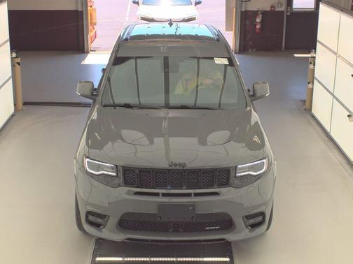 Sting-Grey 2019 Jeep Grand Cherokee SRT